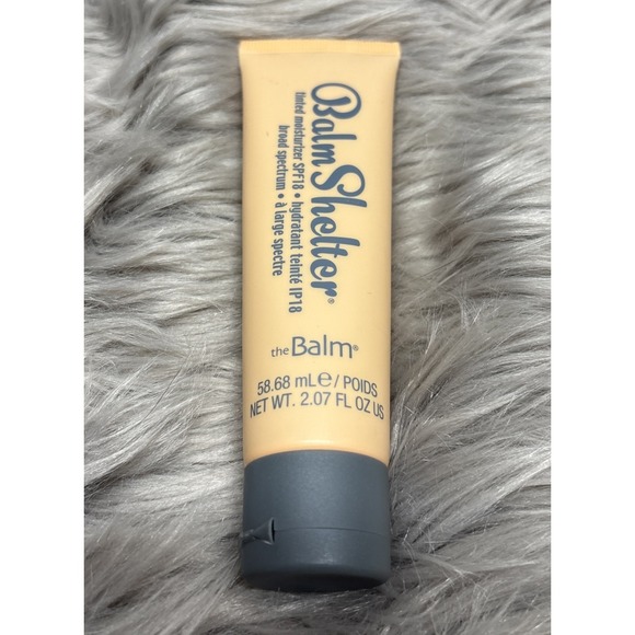 The Balm Other - Balm Shelter Tinted Moisturizer SPF18, Broad Spectrum, 2.07 fl oz